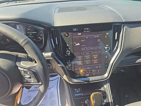 Used 2025 Subaru Outback Wilderness AWD/4WD image 15
