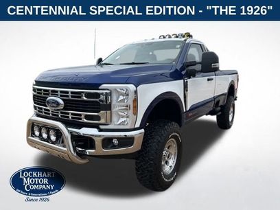 New 2026 Ford F250 XLT w/ 360-Degree Camera Package