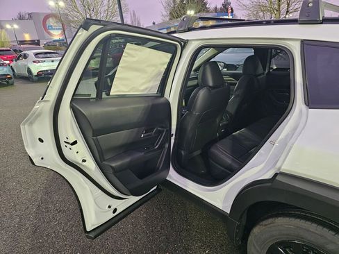 New 2026 MAZDA CX-50 AWD 2.5 Hybrid w/ Cargo Package image 22