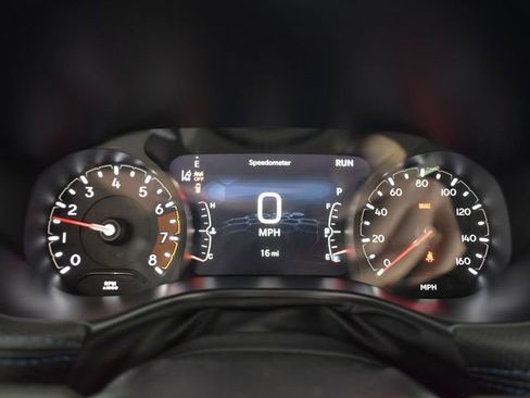 New 2026 Jeep Compass Latitude w/ Sun and Sound Group image 18