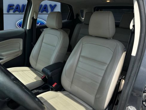 Used 2019 Ford EcoSport Titanium AWD/4WD image 11