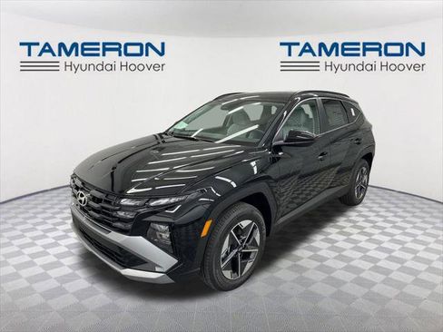New 2026 Hyundai Tucson SEL w/ Tow & Go Package image 1
