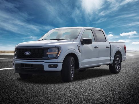 Used 2024 Ford F150 STX RWD image 14