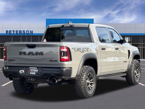Used 2023 RAM 1500 TRX w/ TRX Level 2 Equipment Group AWD/4WD image 4