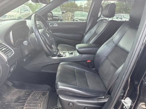 Used 2022 Jeep Grand Cherokee Laredo X AWD/4WD image 9