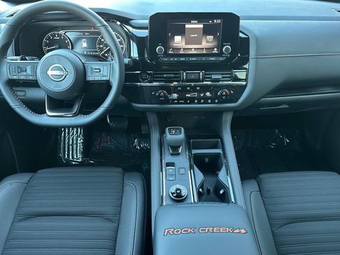 New 2025 Nissan Pathfinder Rock Creek image 16