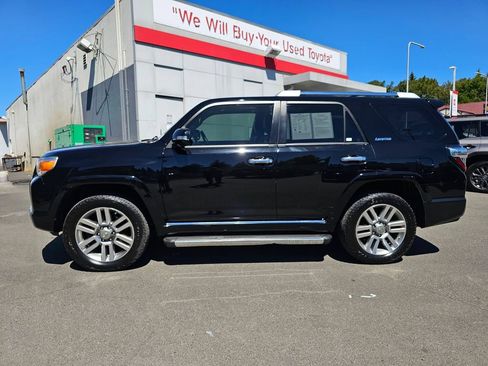 Used 2012 Toyota 4Runner Limited AWD/4WD image 4