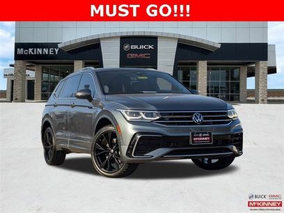 Used 2022 Volkswagen Tiguan SEL R-Line