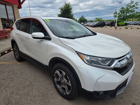 Used 2018 Honda CR-V EX image 3