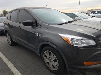Used 2016 Ford Escape S