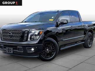 Used 2019 Nissan Titan SV w/ SV Convenience Package RWD video 1
