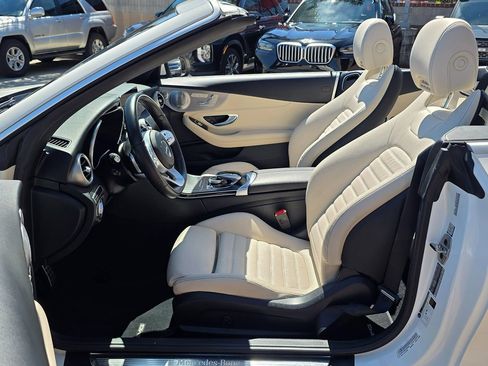 Used 2021 Mercedes-Benz C 300 Cabriolet image 20