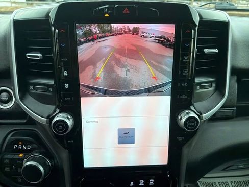 Used 2025 RAM 1500 Big Horn image 22