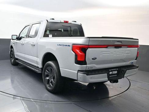 Used 2023 Ford F150 Lightning Lariat w/ Tow Technology Package AWD/4WD image 5