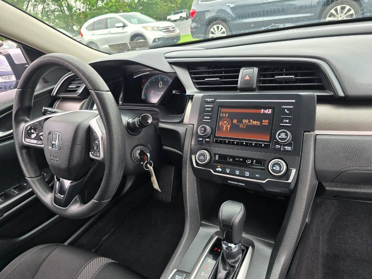 Used 2021 Honda Civic LX image 29