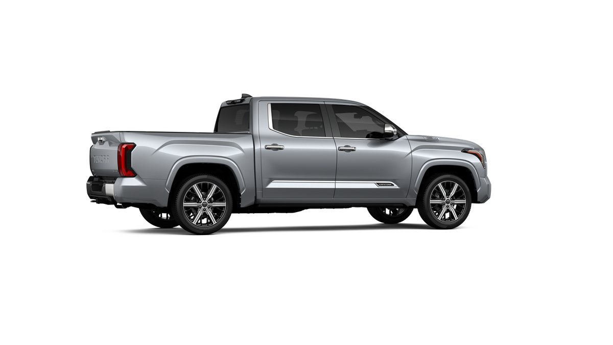 New 2026 Toyota Tundra Capstone AWD/4WD image 27