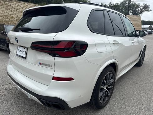 Used 2024 BMW X5 M60i AWD/4WD image 6