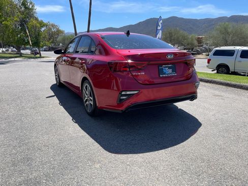 Used 2019 Kia Forte S w/ S Premium Package FWD image 7