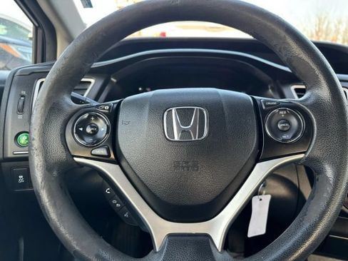 Used 2015 Honda Civic LX image 19