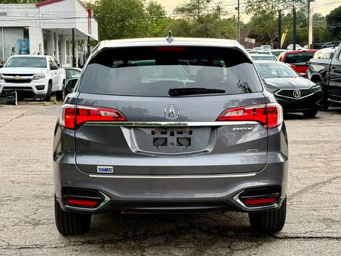 Used 2017 Acura RDX AWD w/ Technology Package image 6