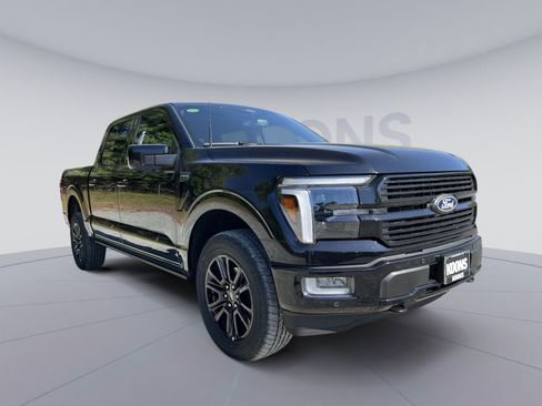 New 2026 Ford F150 Platinum w/ Equipment Group 702A High AWD/4WD image 10