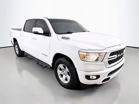 Used 2023 RAM 1500 Big Horn image 1