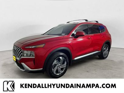 Used 2022 Hyundai Santa Fe SEL