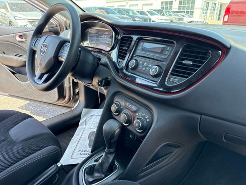 Used 2016 Dodge Dart SXT FWD image 35