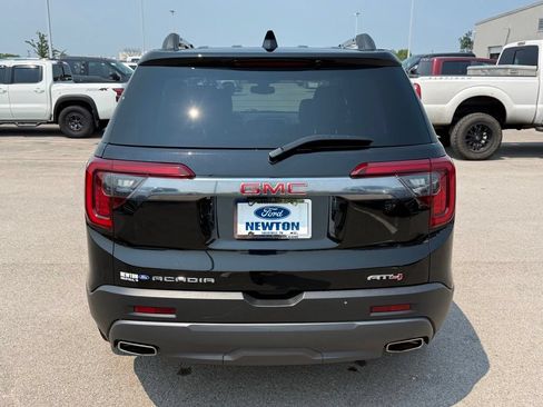 Used 2023 GMC Acadia AT4 w/ Technology Package AWD/4WD image 35