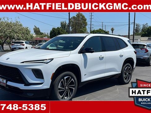 New 2025 Buick Enclave Sport Touring w/ Power Package image 1