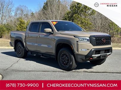 Certified 2023 Nissan Frontier Pro-X w/ Pro-X Premium Package