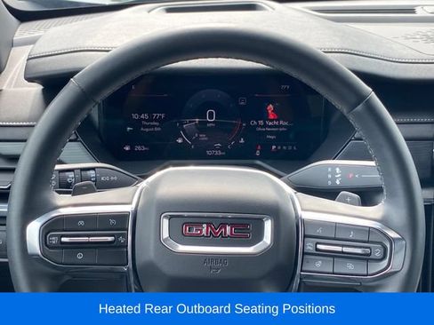 Certified 2024 GMC Acadia Elevation w/ Luxury Package FWD image 8