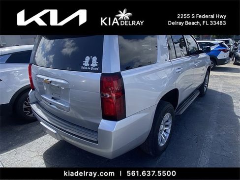 Used 2019 Chevrolet Tahoe LT w/ Luxury Package image 8