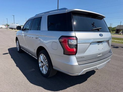 Used 2019 Ford Expedition Platinum AWD/4WD image 7