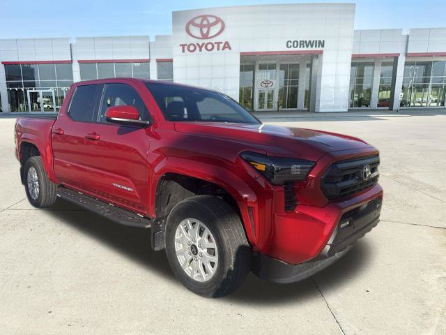 Used 2024 Toyota Tacoma SR5 AWD/4WD image 34