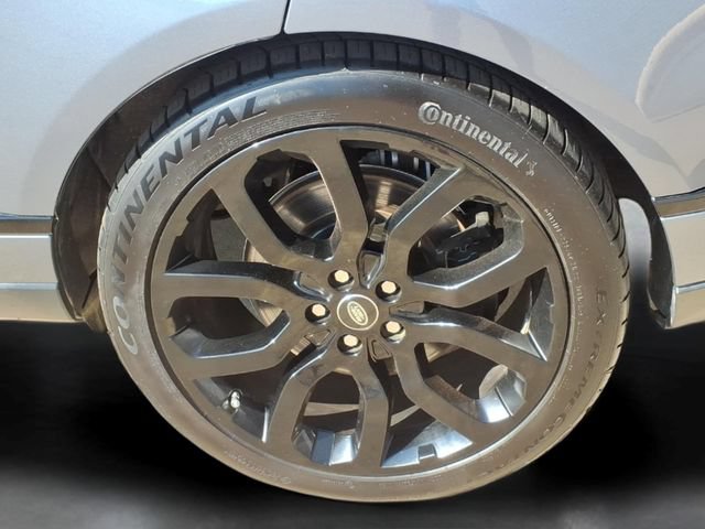 Used 2021 Land Rover Range Rover P525 Westminster Edition LWB AWD/4WD image 30