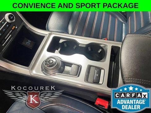 Used 2023 Ford Edge SEL w/ Sport Appearance Package AWD/4WD image 17