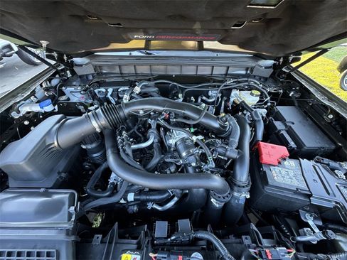 New 2025 Ford Bronco Raptor image 26