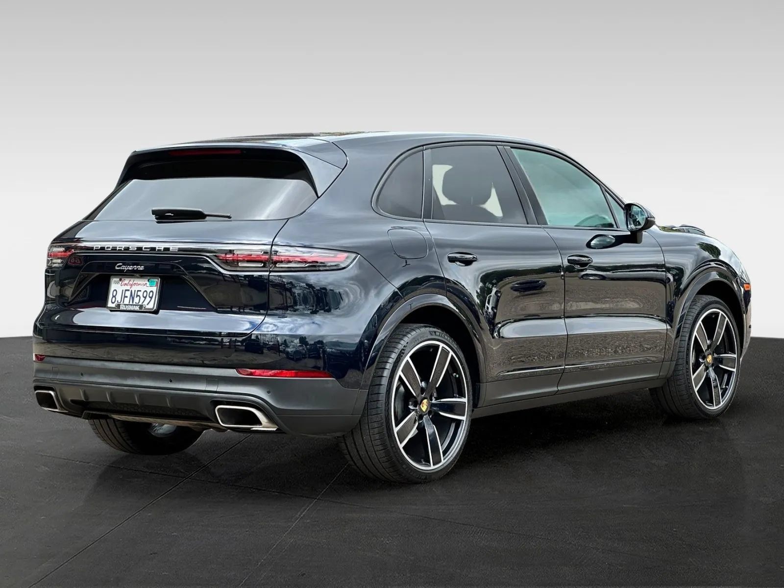 Used 2019 Porsche Cayenne AWD/4WD image 7