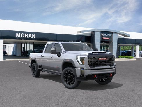 New 2026 GMC Sierra 2500 AT4 image 1