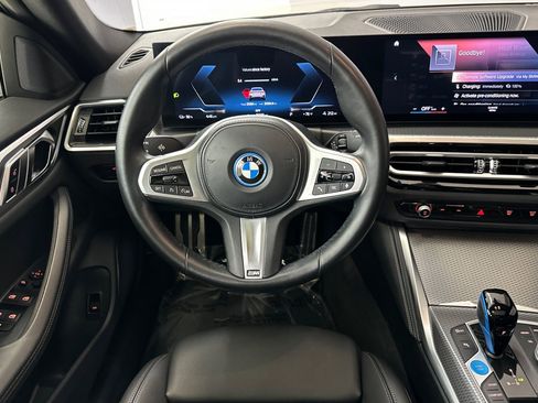 Certified 2023 BMW i4 eDrive40 w/ M Sport Package image 29