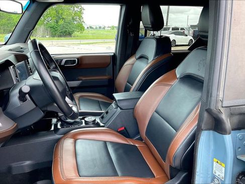 Used 2023 Ford Bronco Outer Banks AWD/4WD image 18