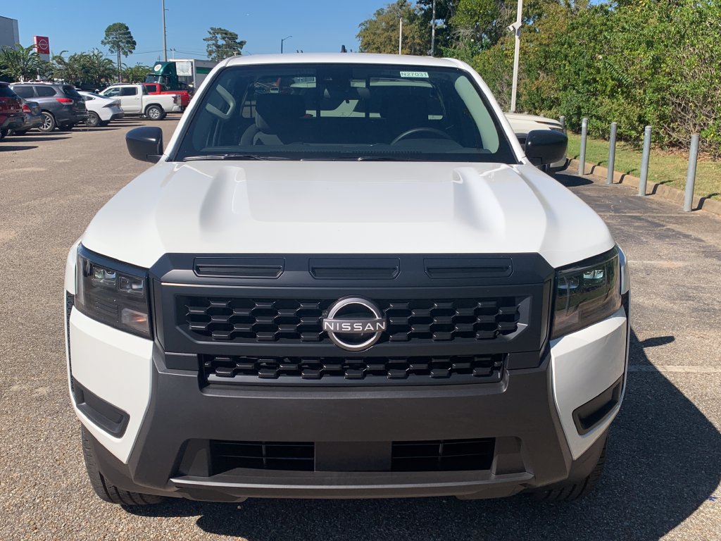 New 2027 Nissan Frontier S RWD image 3