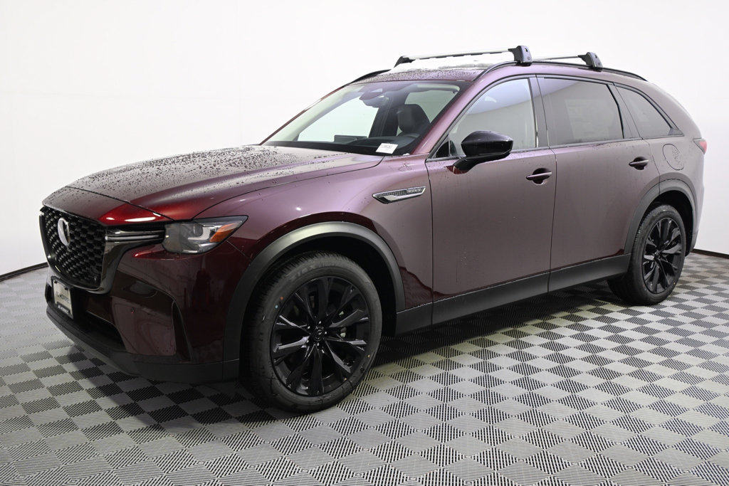 Used 2026 MAZDA CX-90 Plug-In Hybrid w/Premium Sport AWD/4WD image 2
