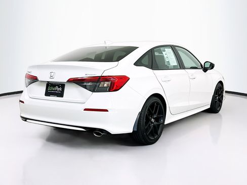 Used 2024 Honda Civic Sport image 9