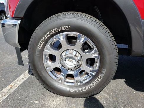 Used 2020 Ford F250 Lariat w/ Lariat Ultimate Package image 30