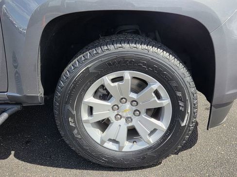 Certified 2021 Chevrolet Colorado LT w/ LT Convenience Package image 8