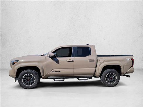 Used 2026 Toyota Tacoma TRD Sport AWD/4WD image 8
