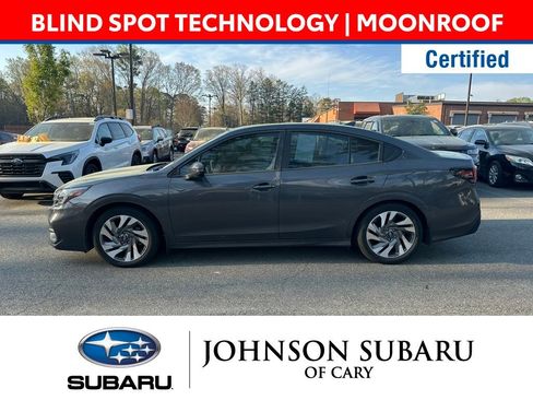Used 2023 Subaru Legacy Limited w/ Tech Package 3 image 5