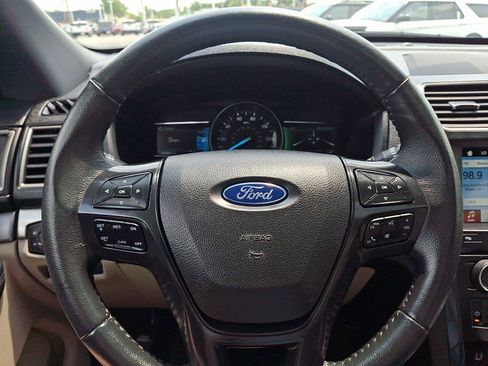 Certified 2018 Ford Explorer XLT w/ Equipment Group 202A AWD/4WD image 20
